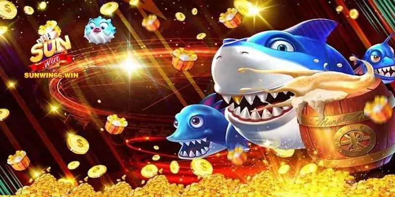 Trải nghiệm trò chơi bắn cá Sunwin có 1 0 2
