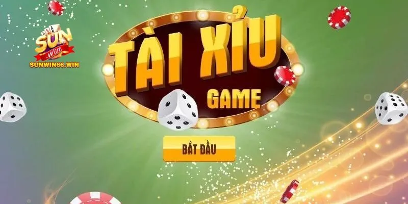 Trải nghiệm trò chơi hấp dẫn Tài Xỉu tại Sunwin